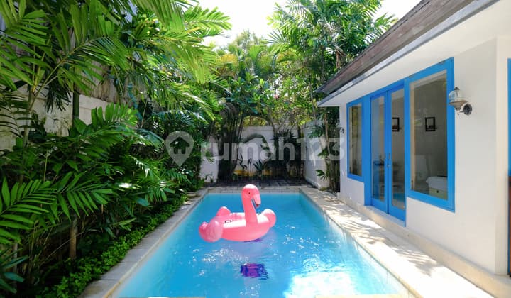 Villa Seminyak, Badung