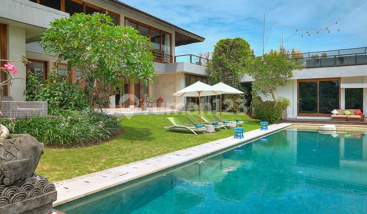 Villa Mewah ocean view ,SHM Jimbaran, Badung