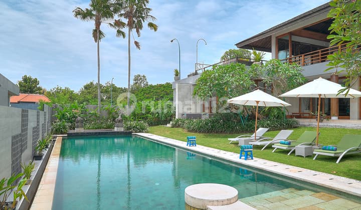 Villa Mewah ocean view ,SHM Jimbaran, Badung