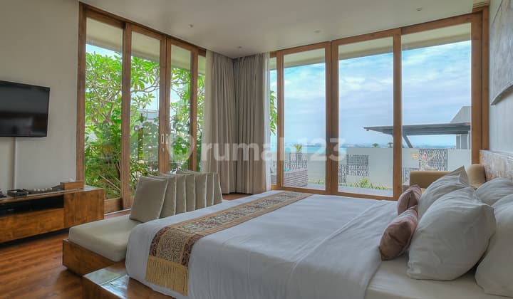 Villa Mewah ocean view ,SHM Jimbaran, Badung
