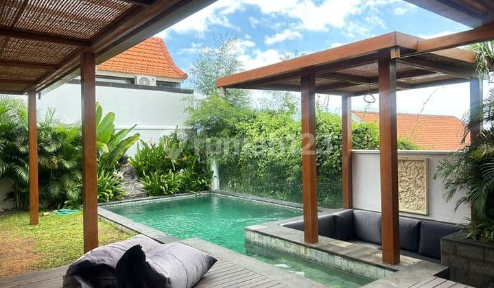Villa Cemagi, Badung For rent monthly/yearly