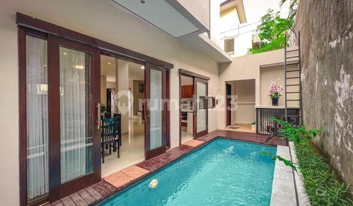 Villa murah 3 BR Di Nusa Dua, Badung