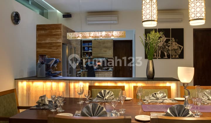 Villa Mewah ocean view ,SHM Jimbaran, Badung