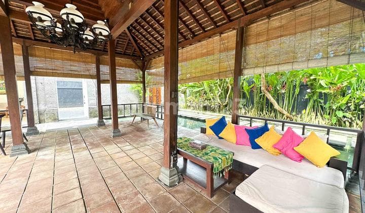 Villa Canggu, Badung SHM