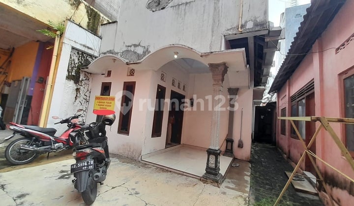 Disewakan Rumah Tinggal Lokasi Strategis di Daerah Sinduadi Mlati Sleman