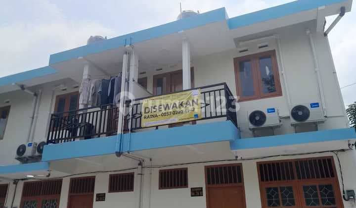 Disewakan Rumah Tinggal Semi Furnish Lokasi Strategis Dekat Kampus Ugm