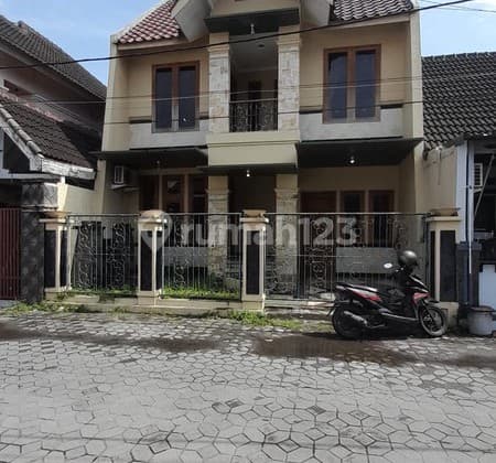 Dijual Rumah Tinggal Semi Furnish Dalam Perum Taman Palem - Caturtunggal Depok Sleman
