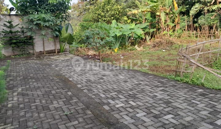 Tanah Pekarangan Luas 108 Meter Persegi Lokasi di Sabrangan Danurejo Magelang.