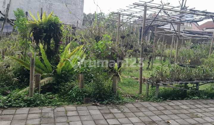 Land Area of 225 Square Meters, Strategically Located in Condong Catur Area - Depok Sleman