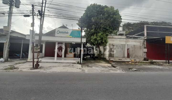 Bonus Land with Boarding House and House in Strategic Location Near Sanata Dharma University - Maguwoharjo, Depok, Sleman