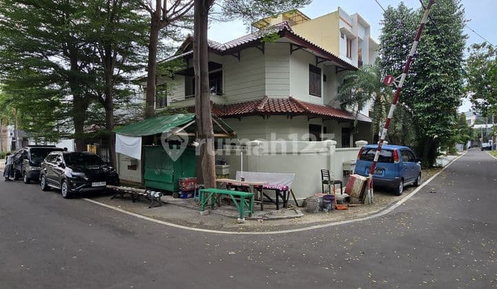 Rumah Kosan Aktif di Cempaka Putih Timur Jakpus