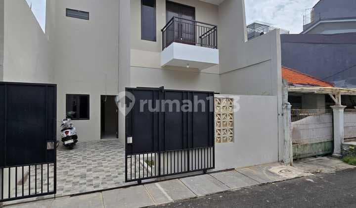 Rumah Baru Renovasi Siap Huni Di Kayu Putih Jakpus
