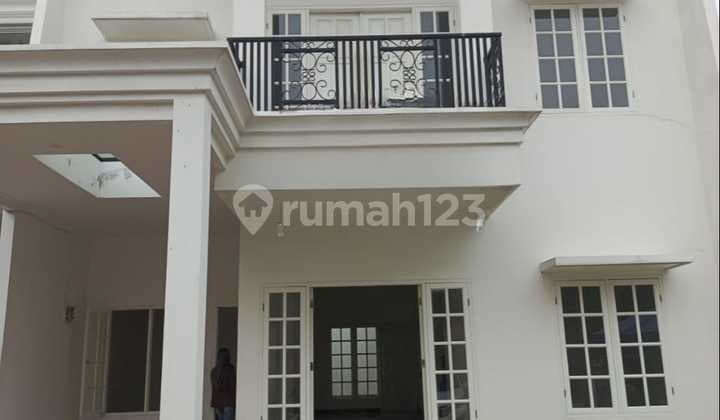 Rumah Modern Klasik Di Kebagusan Pasar Minggu Jaksel