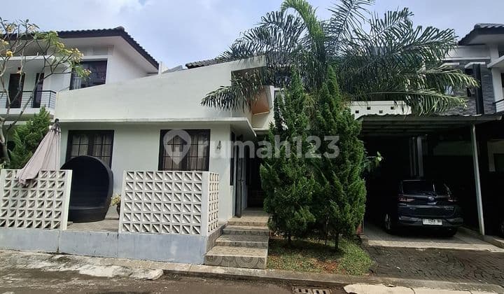 Rumah Cluster di Perumahan Legenda Wisata Bogor