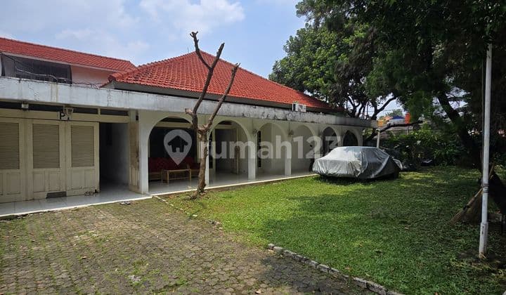 Land Calculation House in Waringin Pemai Complex, Jatiwaringin, East Jakarta