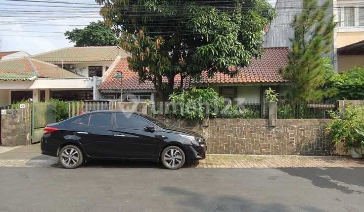 Secondary Semi Complex House in Cipete, South Jakarta