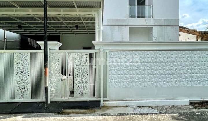 Rumah Second Dalam Komplek Cipinang Indah 1 Jaktim