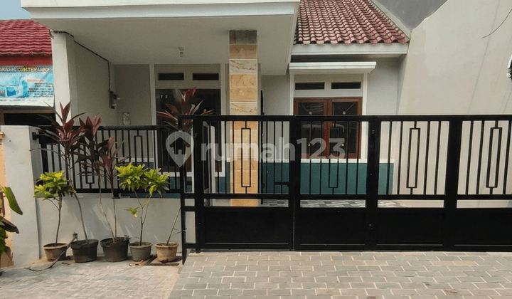 Minimalist New House Ready to Occupy Near the Tangsel Mayor's Office
