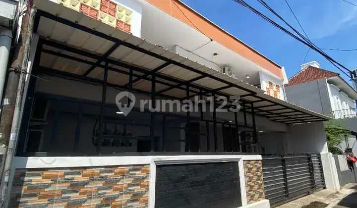 Rumah Kost Bagus Lokasi Strategis Di Tebet Jaksel