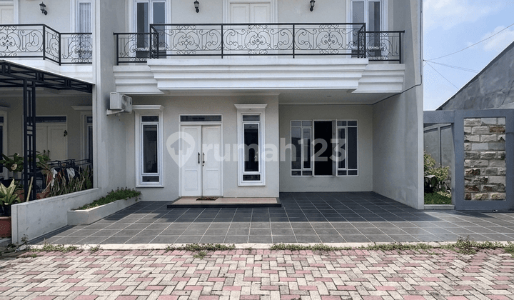 Comfortable Private Cluster Residence in Kalimulya Cilodong Depok
