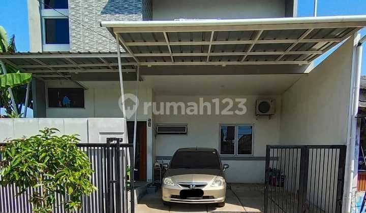 Move-in Ready House in Ciater Permai Serpong Housing Complex
