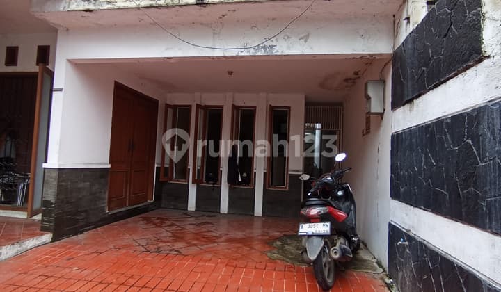 Pondok Bambu Raya Complex, Very Strategic, Freehold, Quick Sale