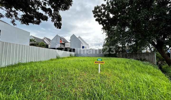 Kesempatan Emas Punya Kavling di Green Park Jatiwarna!!!