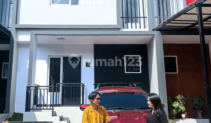 Hunian Mewah Green Park Cluster Pine Wood Type Lavender – Lokasi Strategis, Banyak Promo Istimewa!!!