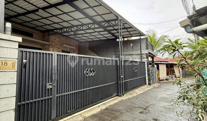Dijual Rumah Siap Huni - Tanjung Barat Jaksel (Belakang Antam)