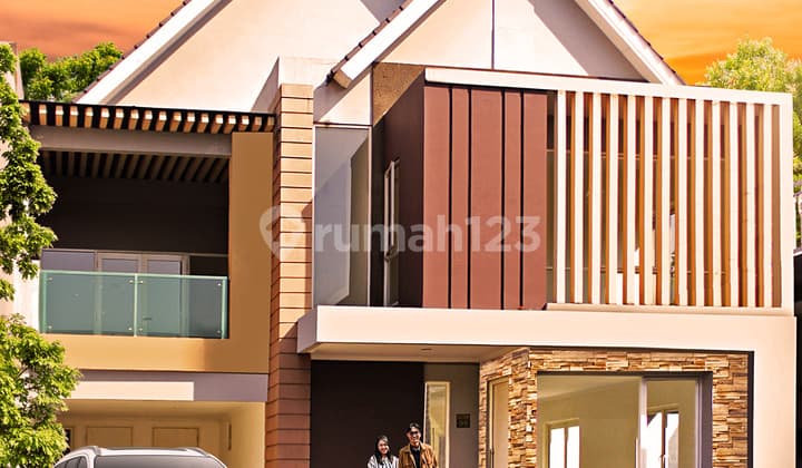 Green Park Cluster Pine Wood– Hunian Eksklusif Type Orchid Promo & Lokasi Terbaik!!!