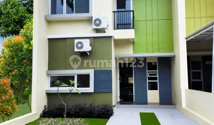 Mampang Hills Pancoran Mas Depok Type Vesca – Rumah Modern Harga Terjangkau, Full Furnished, Promo Terbatas!