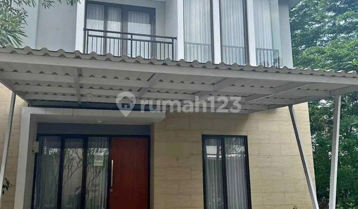 Rumah 2 Lantai Full Furnish Di Kranggan Jatisampurna Bekasi Kota