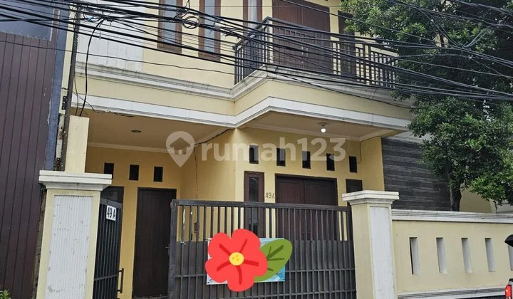 Rumah 2 Lantai di Jaticempaka Jatibening Pondok Gede Bekasi