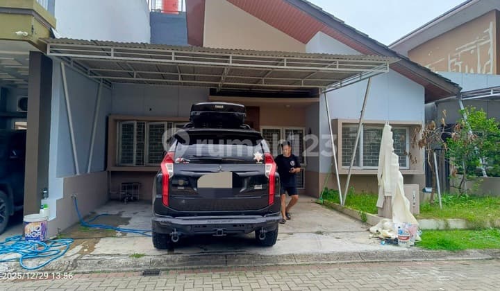 Rumah Rumah Minimalis di Familia Urban Bekasi