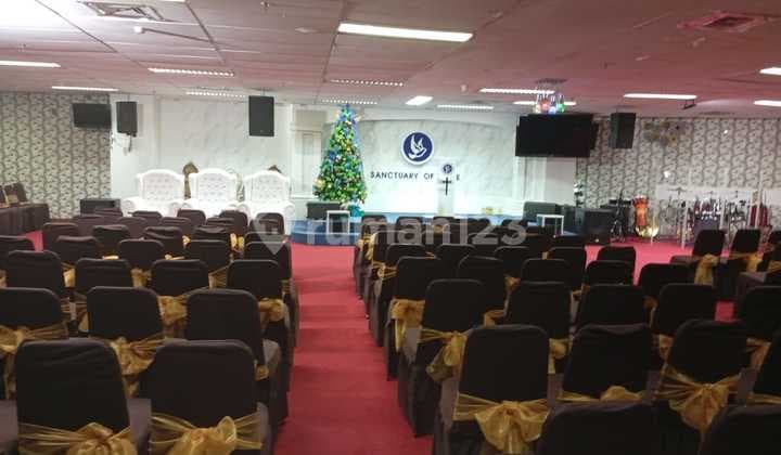 Office Space in Era Tower Office Complex, Senen, Central Jakarta