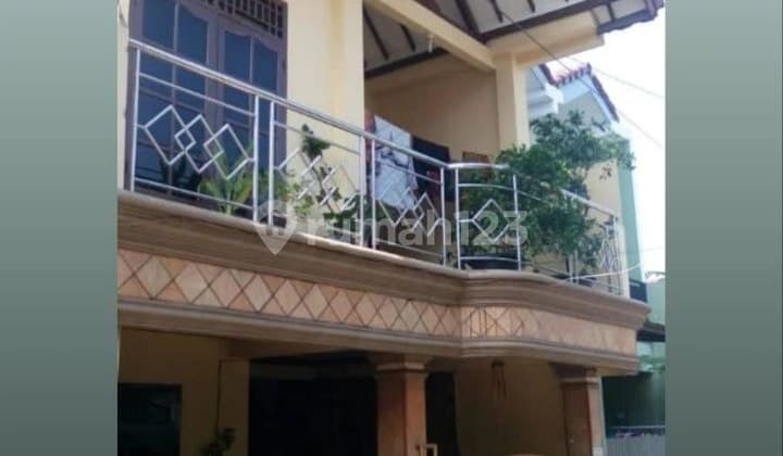 Rumah 2,5 Lantai Strategis Diperumnas 2, Bekasi