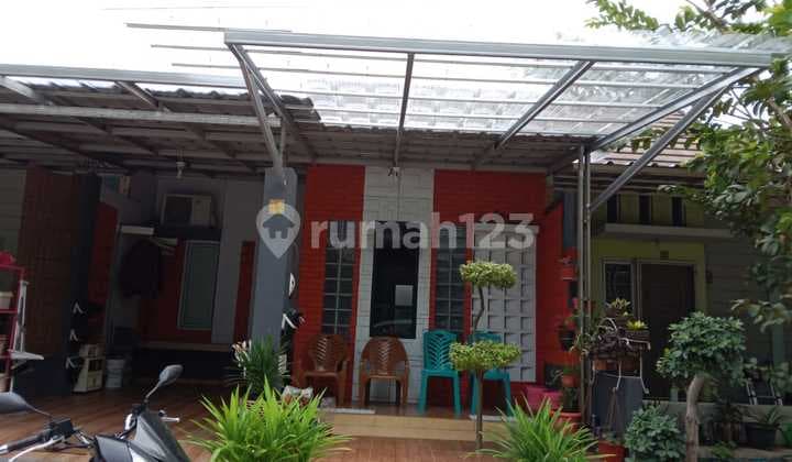 Rumah di Mutiara Gading City , Dalam Cluster Somerset , Bekasi