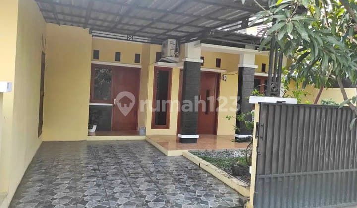 Rumah Minimalis Di Villa Indah Permai Bekasi Utara