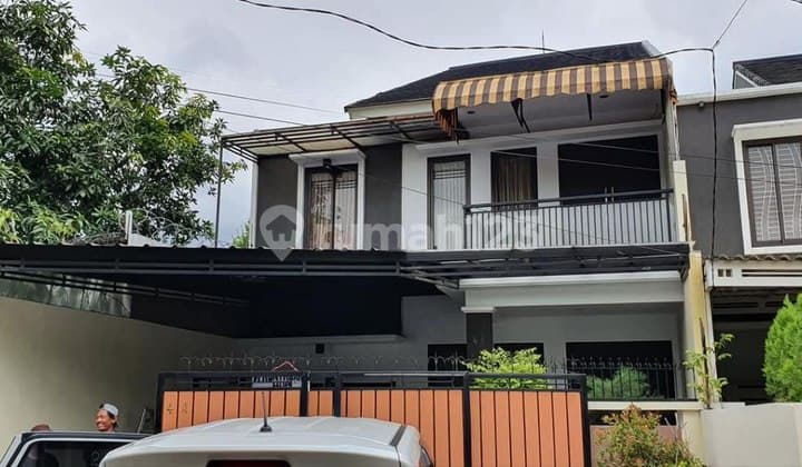 Rumah 2 Lantai di Pondok Kelapa (Kapin) Kalimalang Jakarta Timur