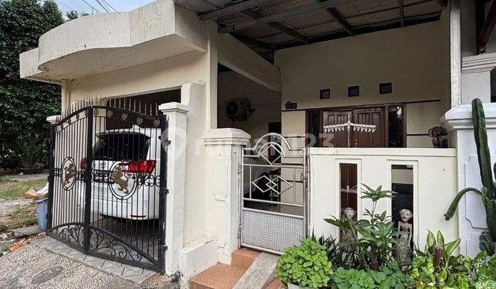 Rumah Cantik di Taman Bekasi Asri Rawalumbu Bekasi Timur