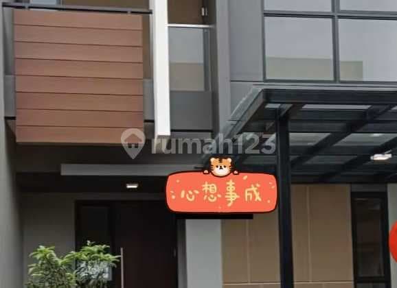 Rumah di Cluster Magenta Summarecon Bekasi