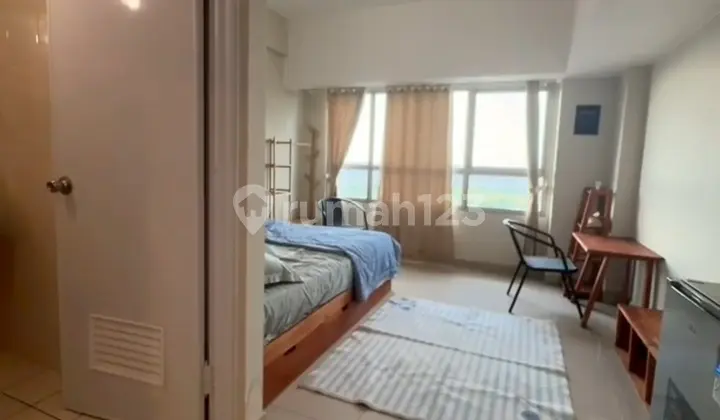 Apartemen Furnish di Springlake Summarecon Bekasi