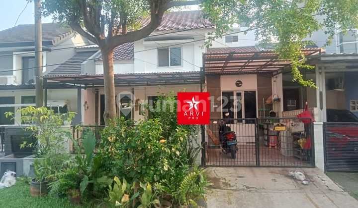 Rumah 1,5 Lantai Di Kemang Pratama Bekasi