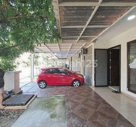 Rumah 2 Lantai Di Cluster Arana Harapan Indah Bekasi Kab