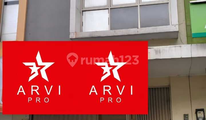 Ruko 2,5 Lantai di Cluster Arana Harapan Indah Bekasi