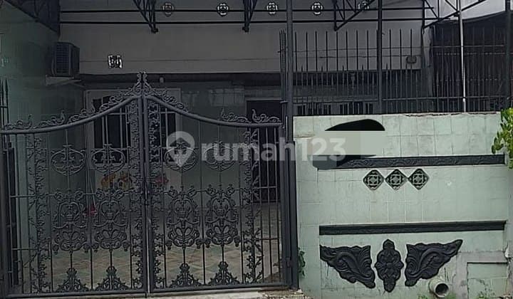 Rumah 2 Lantai Pegangsaan Dua, Kelapa Gading