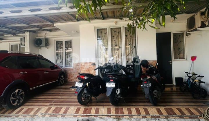 Rumah Cantik di Cluster Mutiara Kenangan Jakasampurna Bekasi