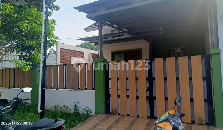 Rumah Cantik Di Prima Harapan Regency Bekasi