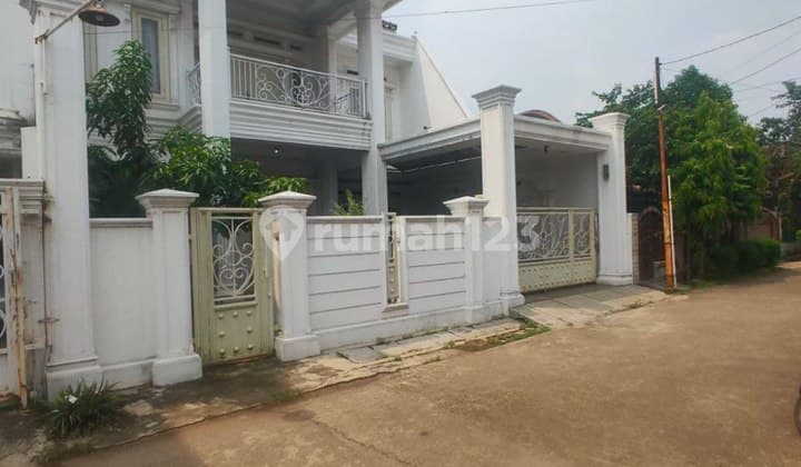Rumah Mewah 2 Lantai di Mekarsari, Tambun Selatan Bekasi