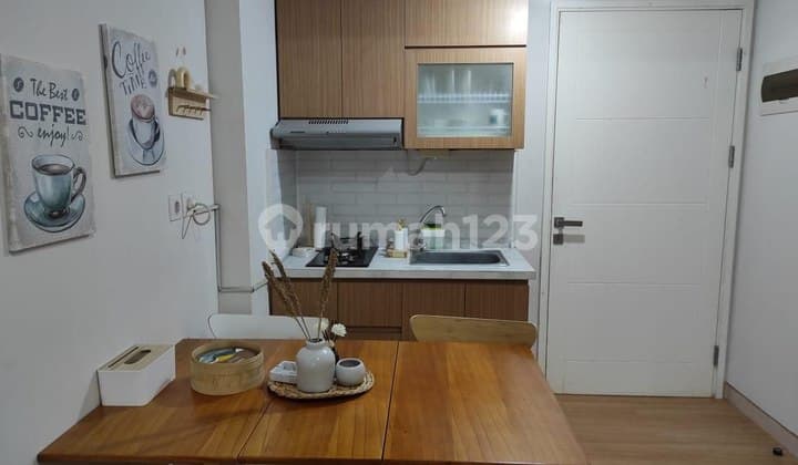 Apartemen Springlake Tower Davallia Bekasi